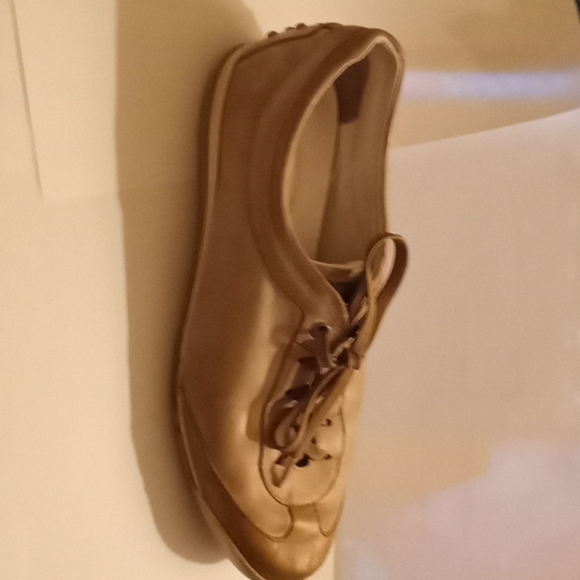 Tods leather sneaker - Picture 1 of 3